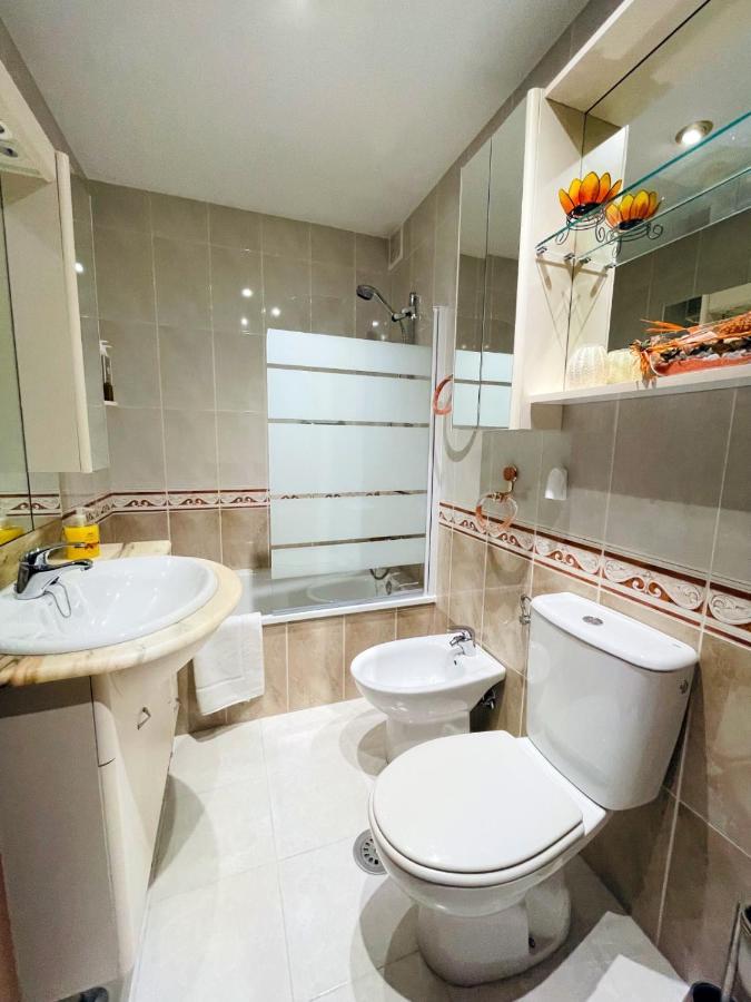 Piso Centrico Nati Con Parking Incluido Apartment O Grove Exterior photo